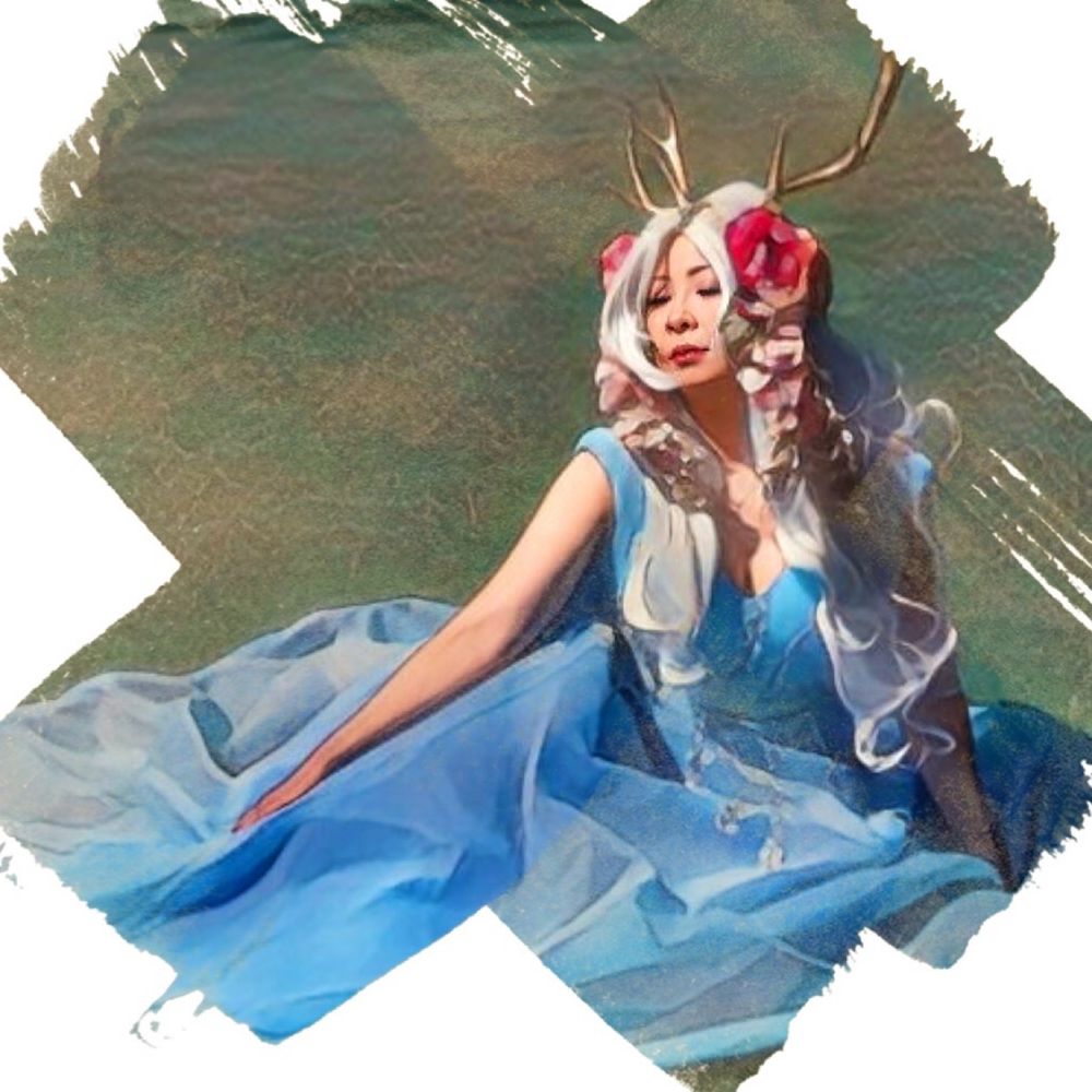 Alli - Perzephone Cosplay