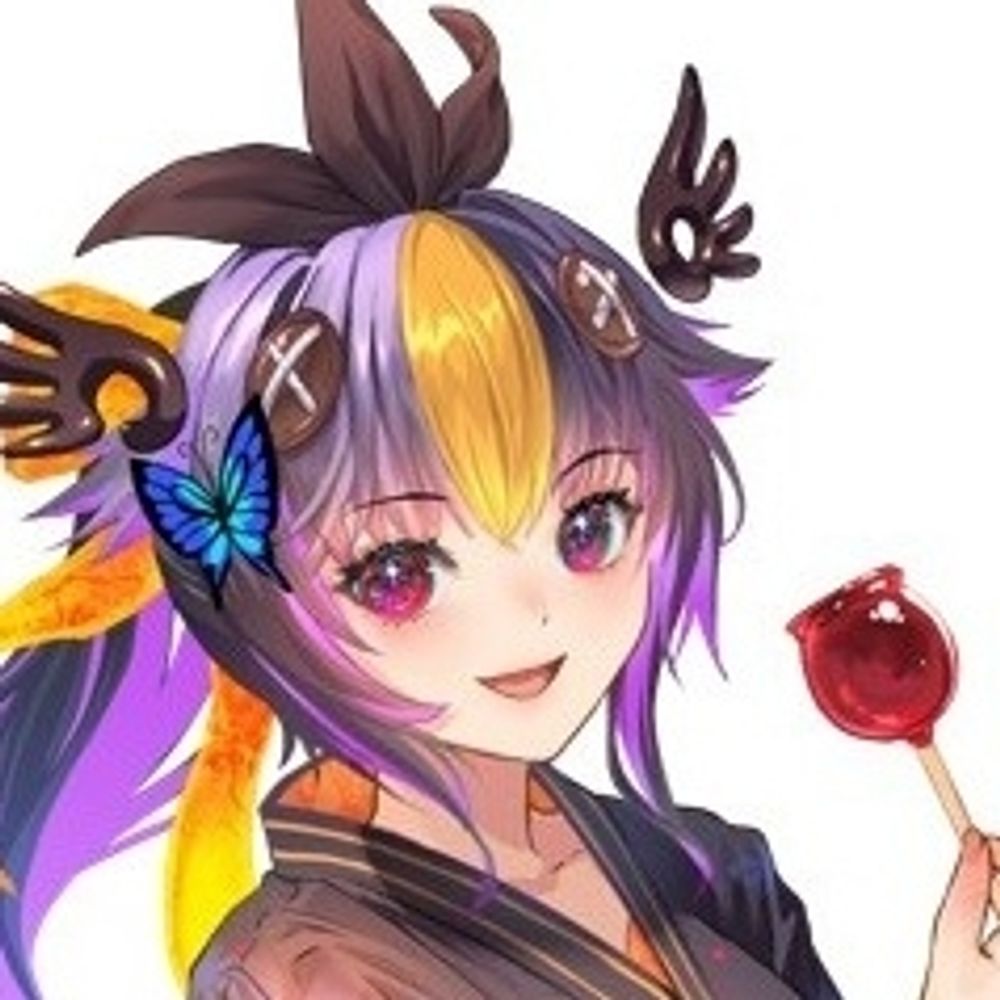 べるこ🦋🎧Vtuber 関西万博出演決定ありがとう！
