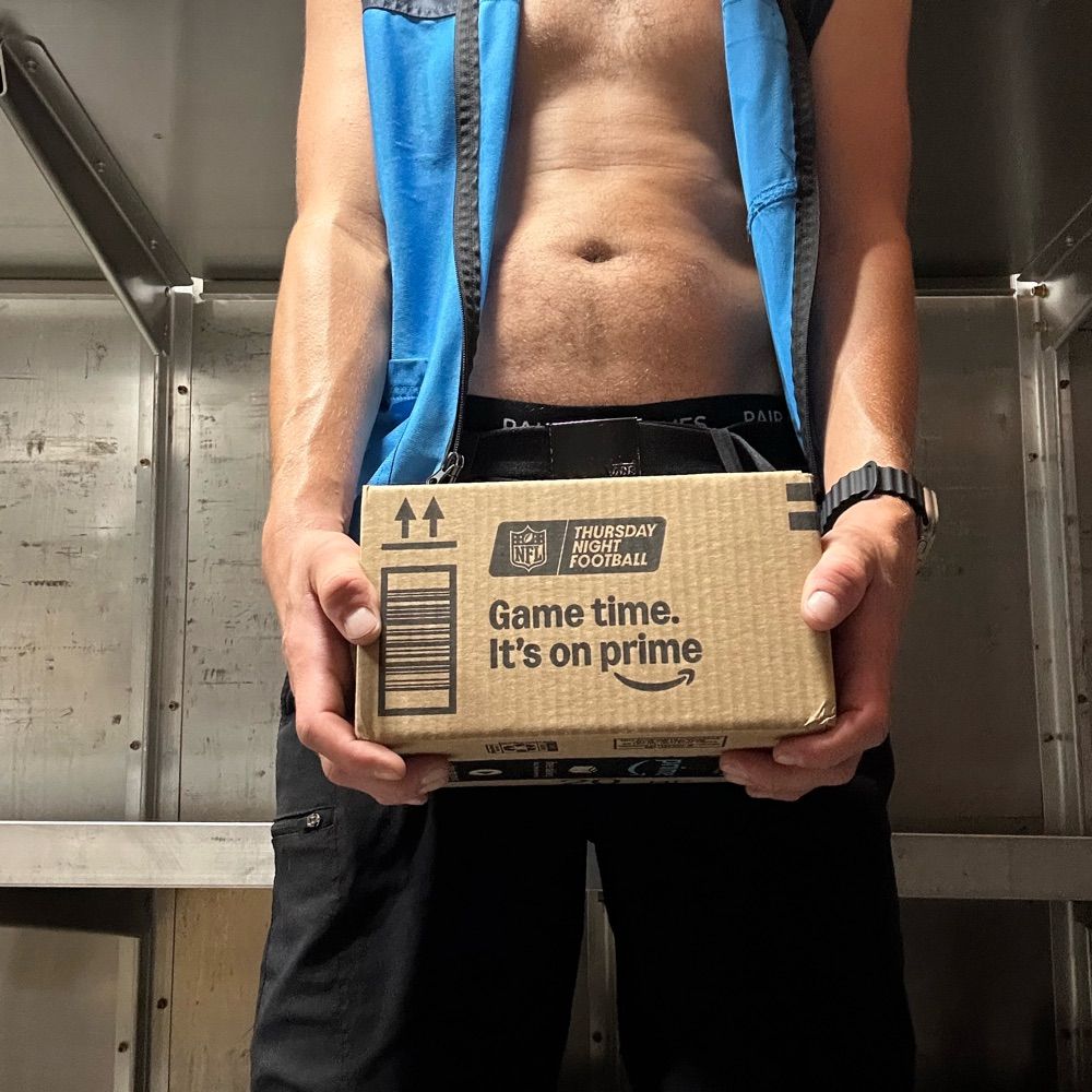 Your Resident Delivery Slut