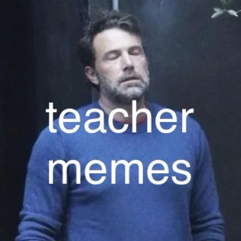 teacher memes