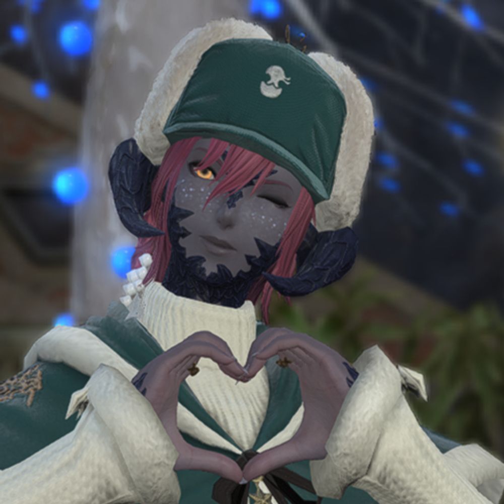 Marisa the Fisher (In and out as depression allows)
