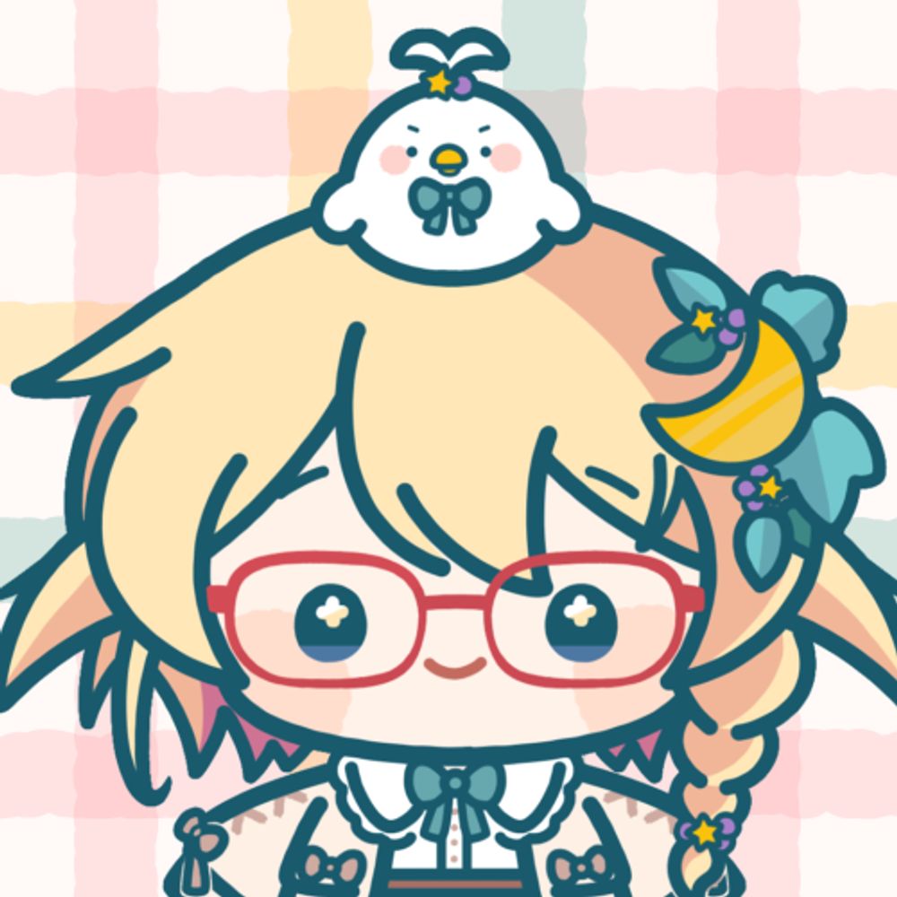 森月よつば@今週の予定表はプロフ欄