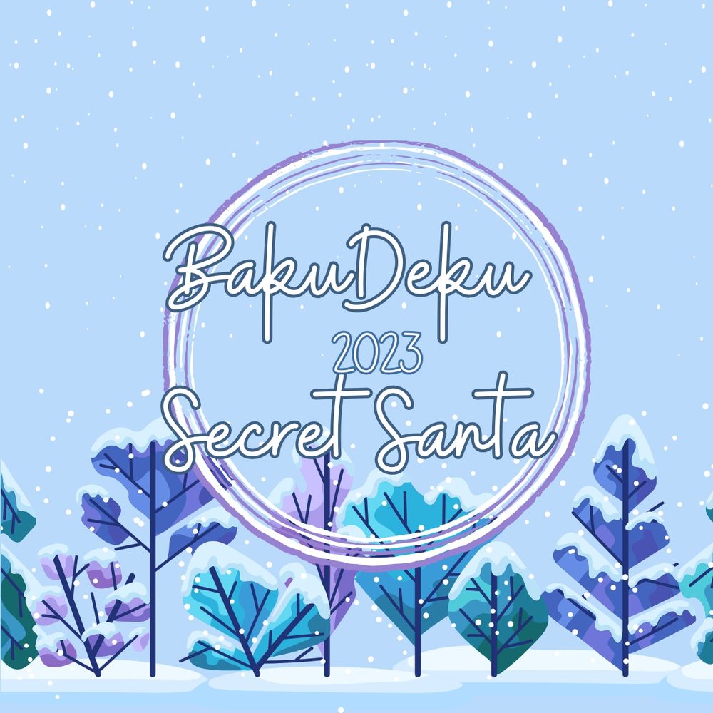 BkDk Secret Santa 2023