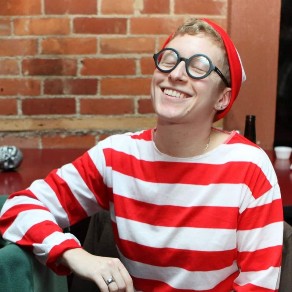 Heather V (they/she)