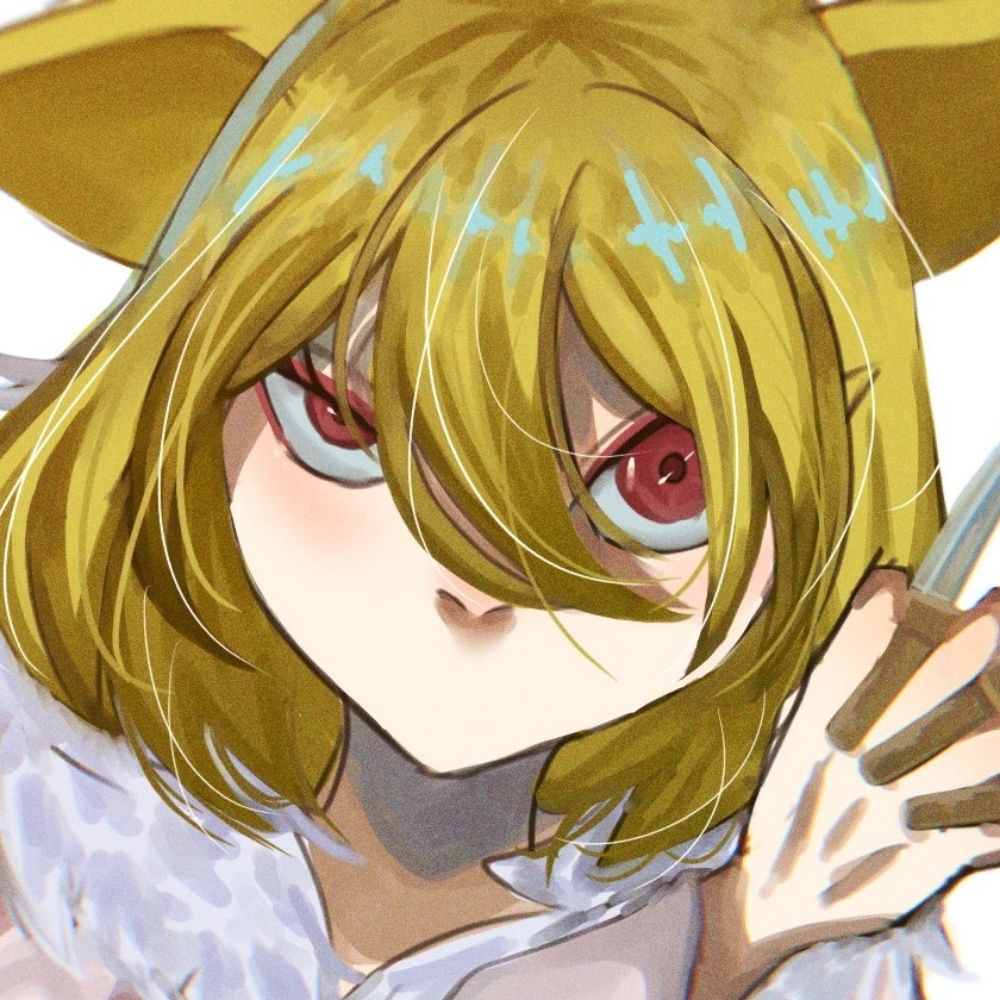 白狐