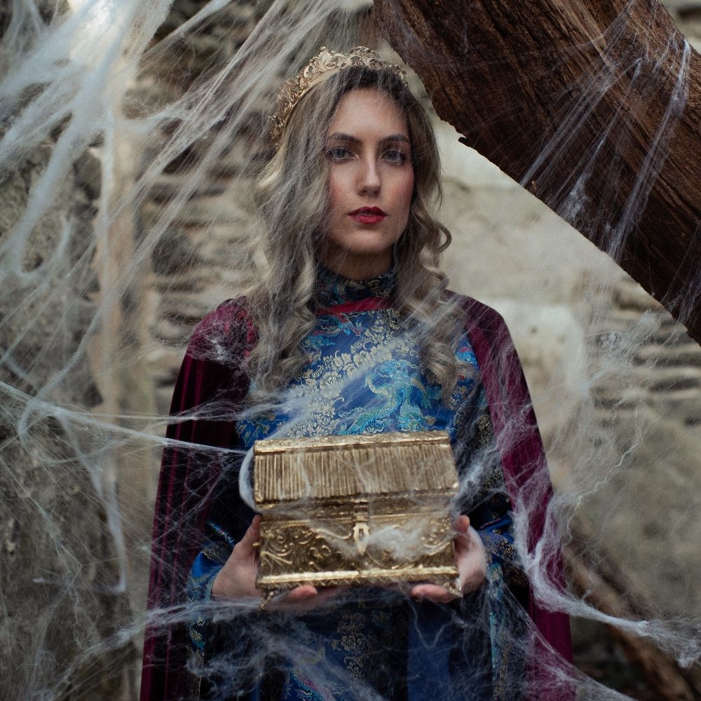 Ash Duskwood | Fantasy Photo + Art