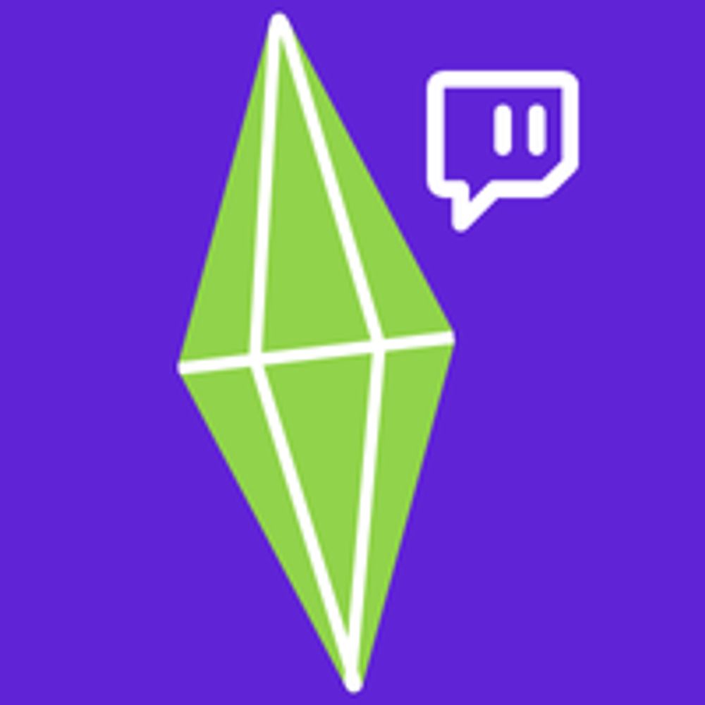 Sims Twitch Streams