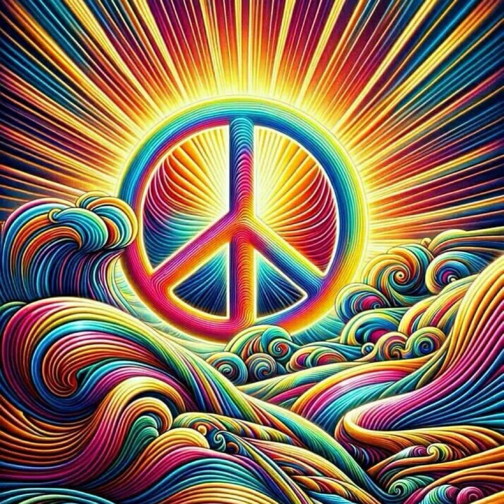 T ☮️💖🌲