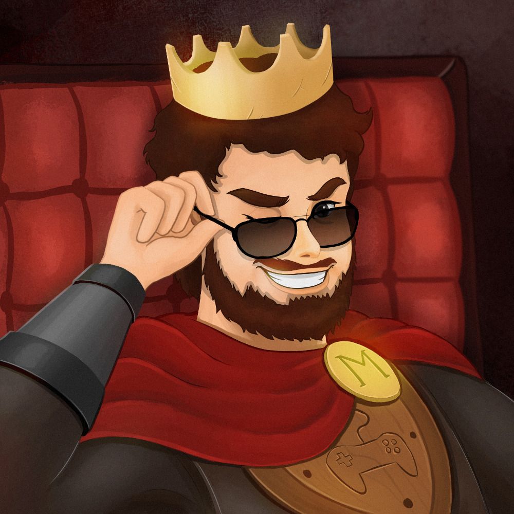 Marc, King of Video Games