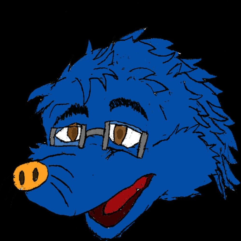 Brad_Ry The Gaming Mole