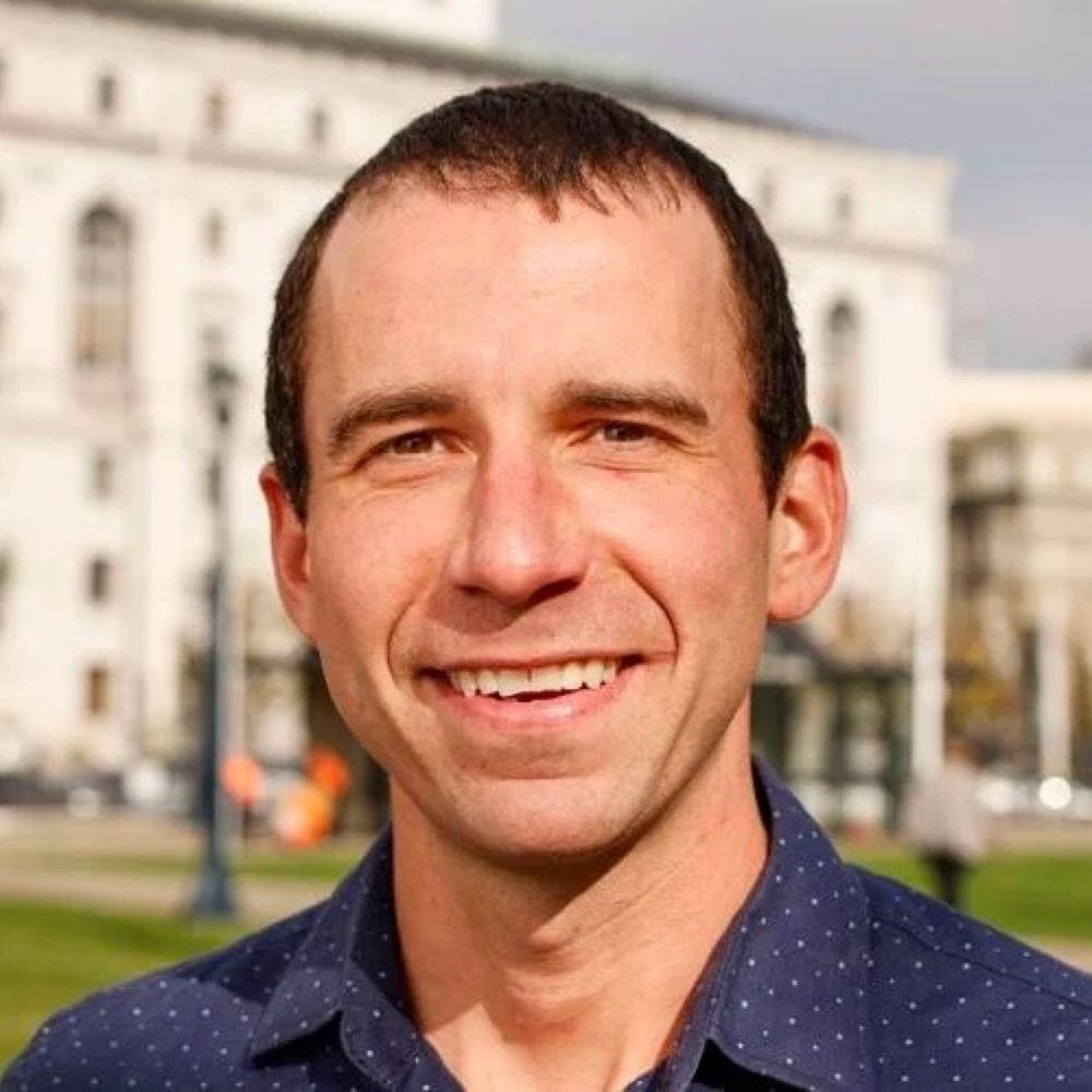 Luke Bornheimer (Streets Forward)