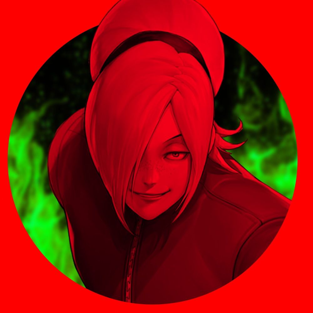 Ash Crimson