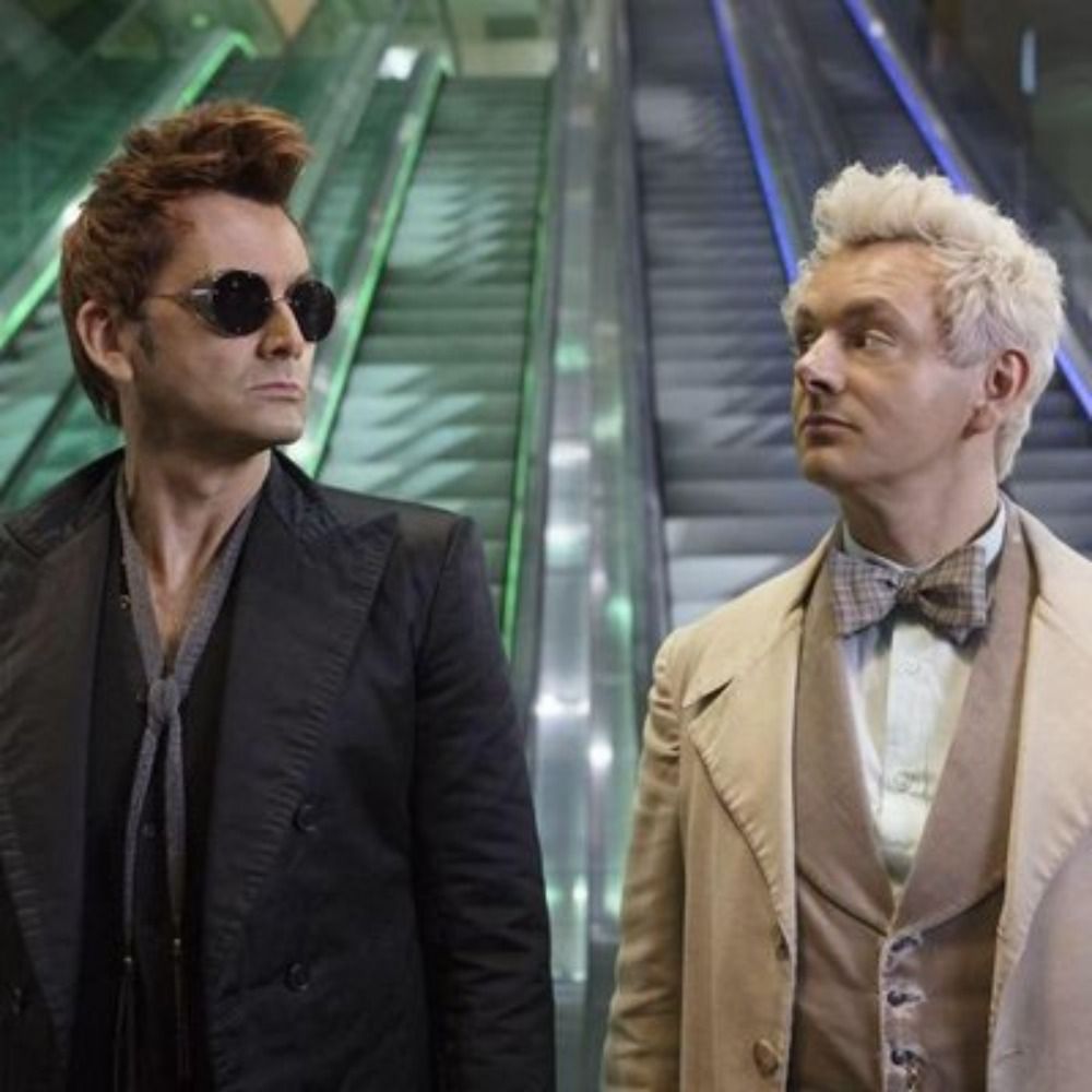 Fuck Yeah Good Omens