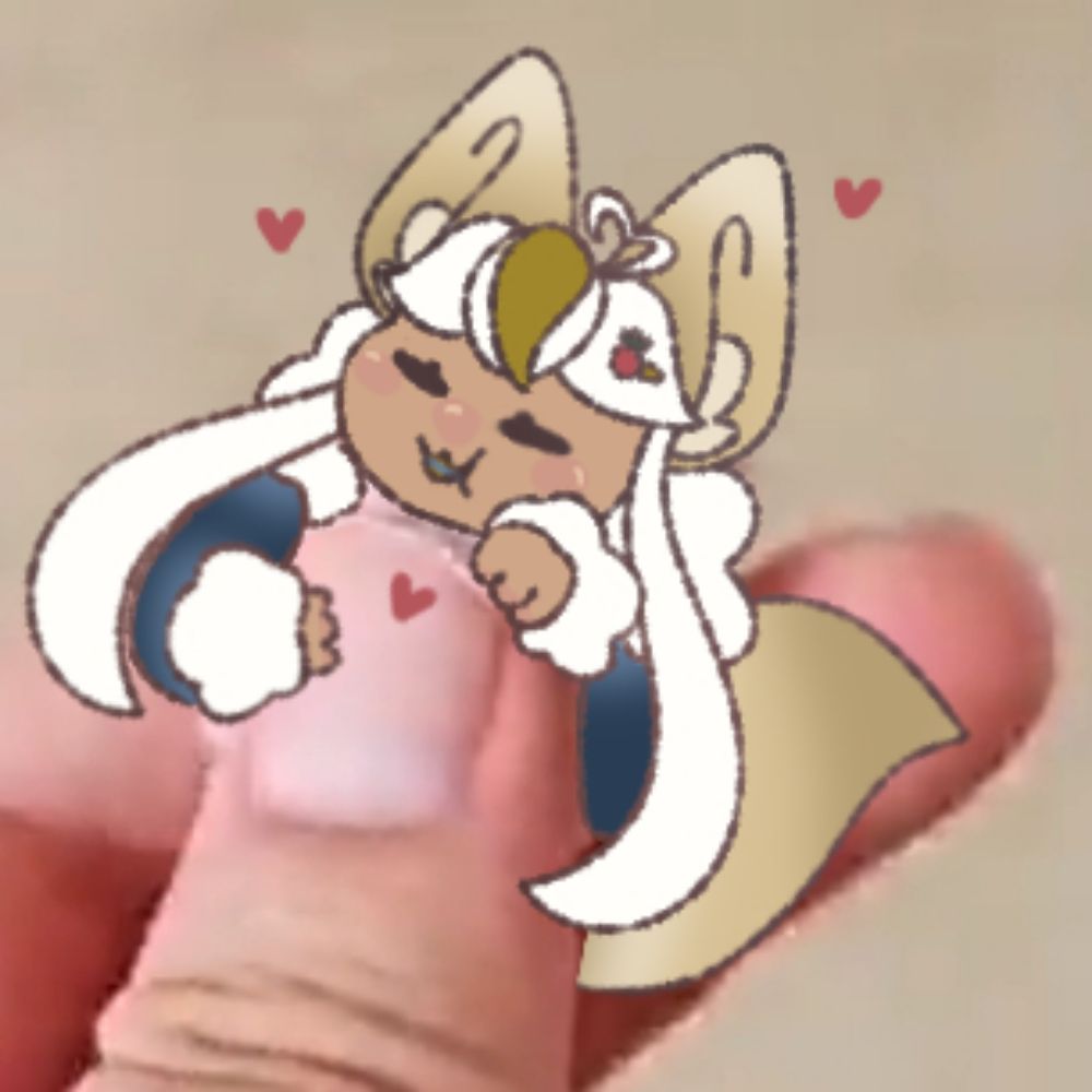 FennecFoxBox || COMS OPEN || Vtuber 📦🍓