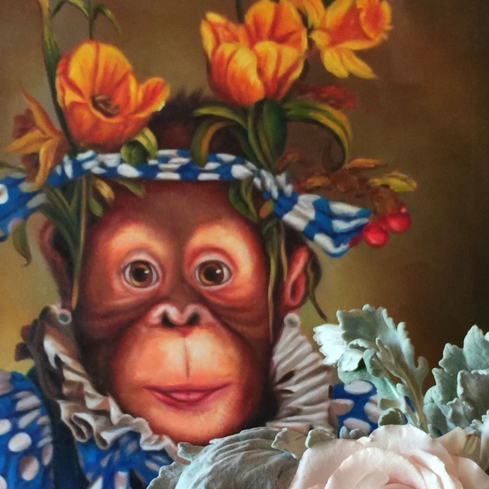 Flower Monkee