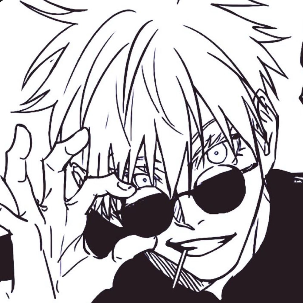Naomi // #1 Gojo glazer