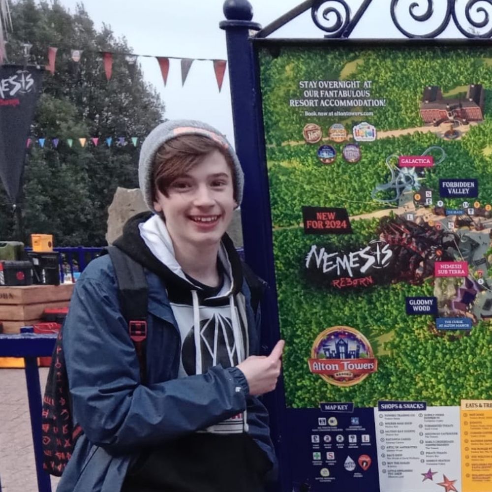 BobbleHat Boy
