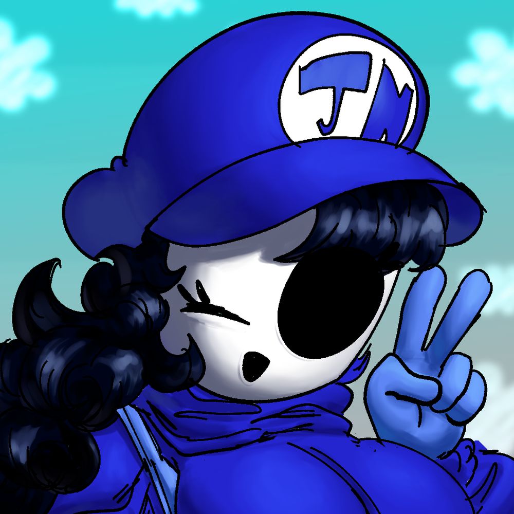Jay Nitro 🏳️‍⚧️