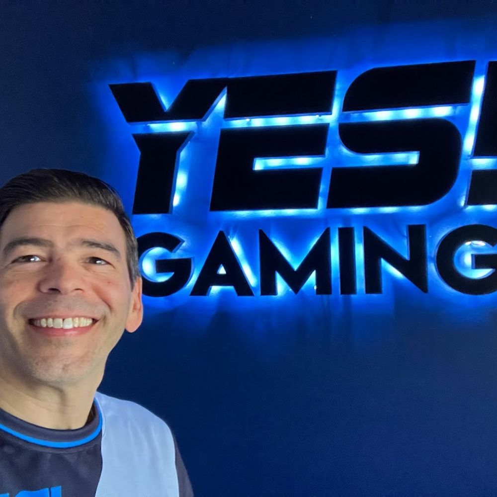 YES! Gaming Esports Gym