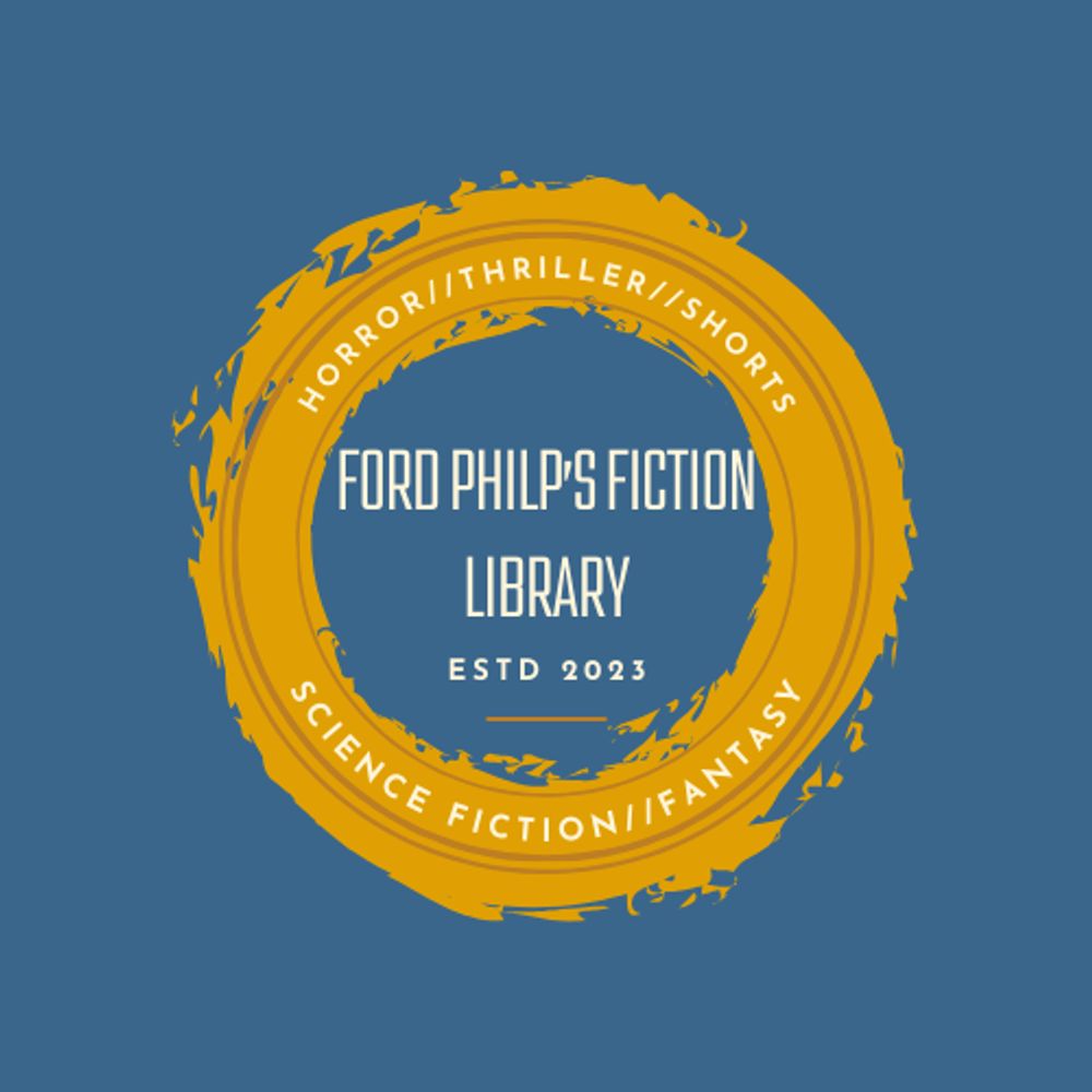 Ford Philips' Fiction Library