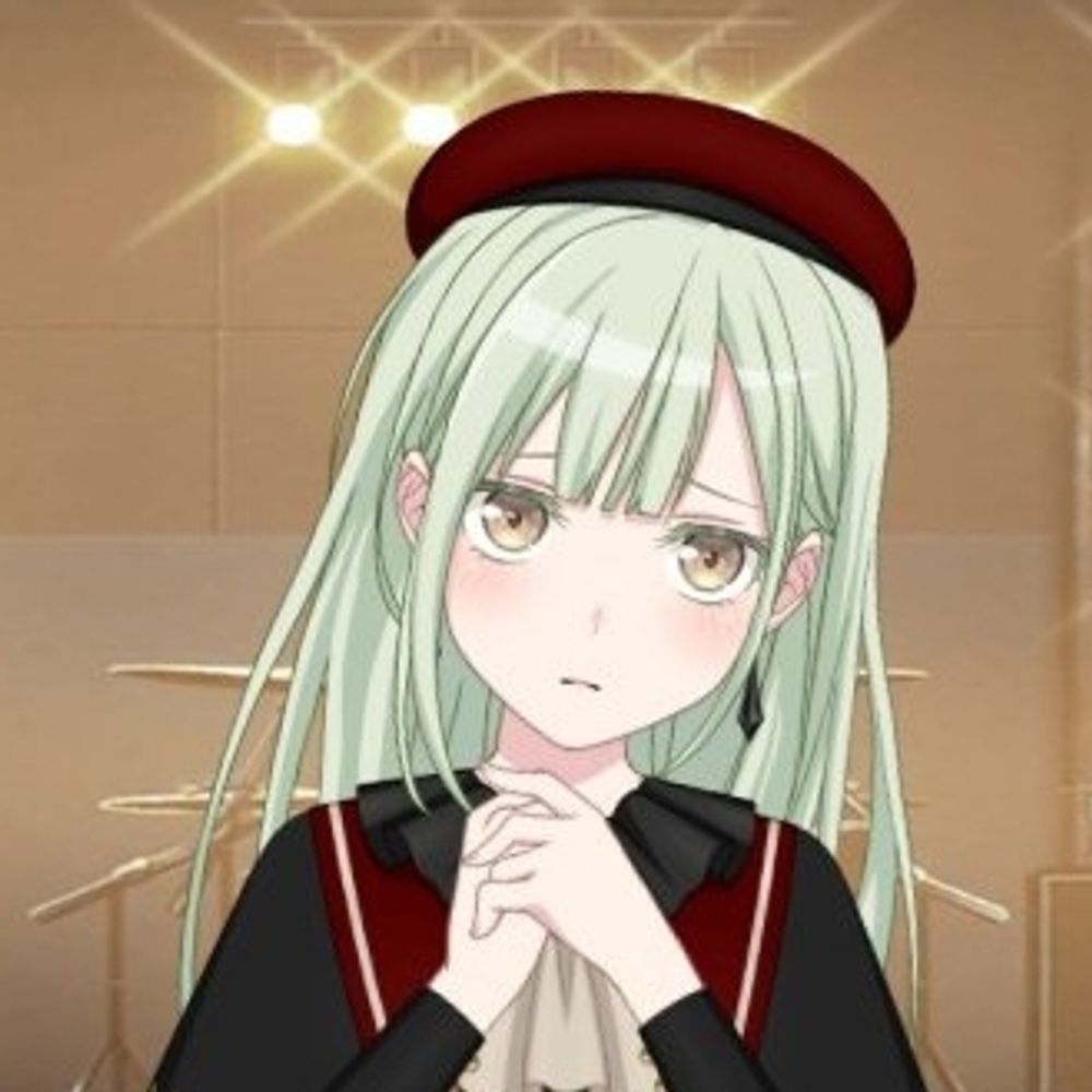User avatar