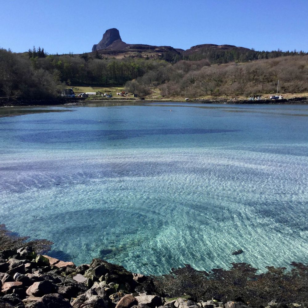 Isle of Eigg