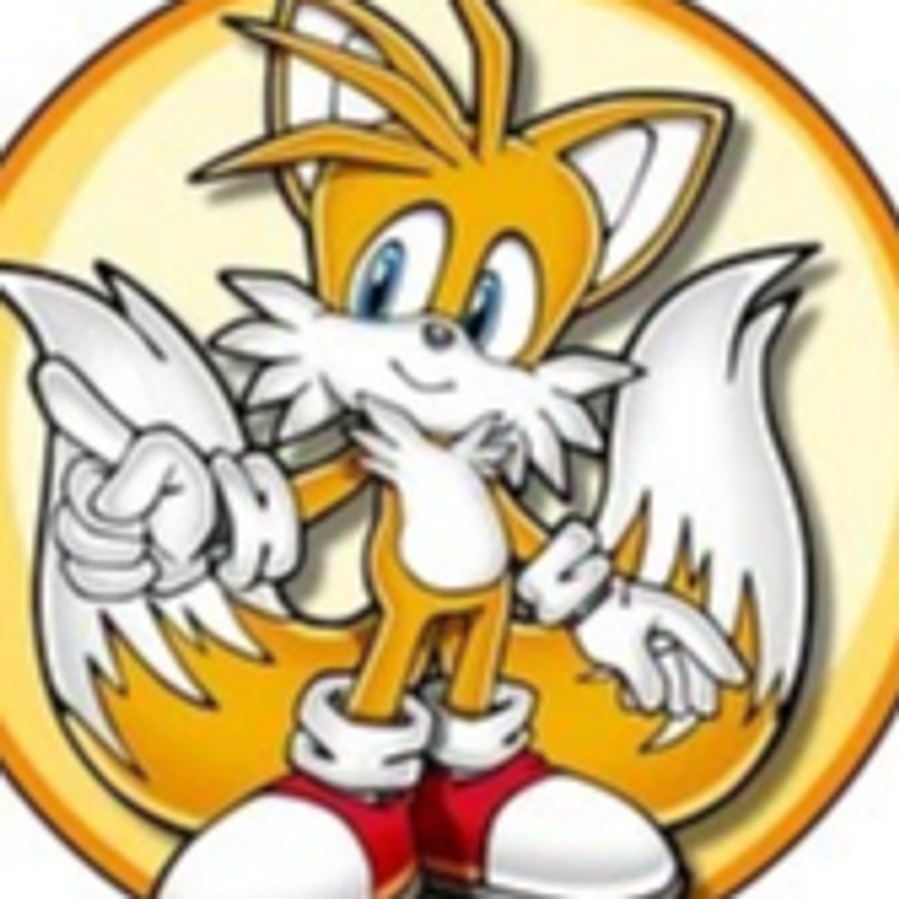 Miles "Tails" Prower