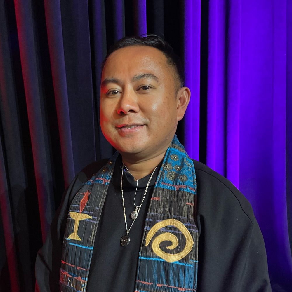 Rev. Kevin Alan Mann