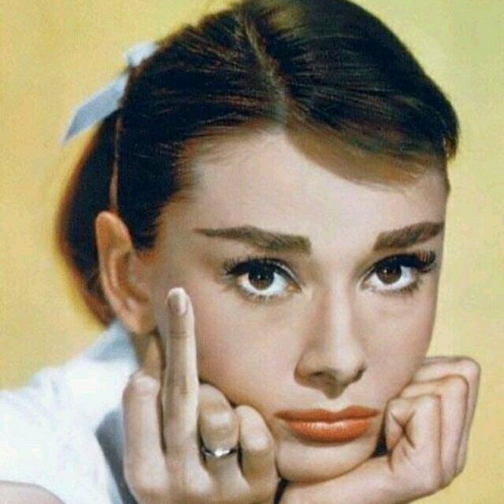La señora de enfrente