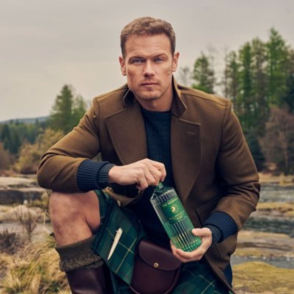 Sam Heughan