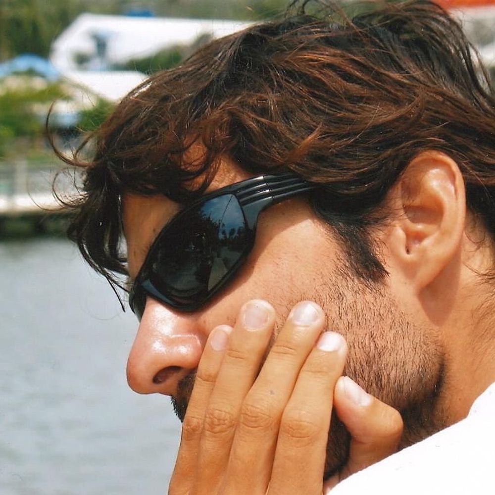 Marco Magharai