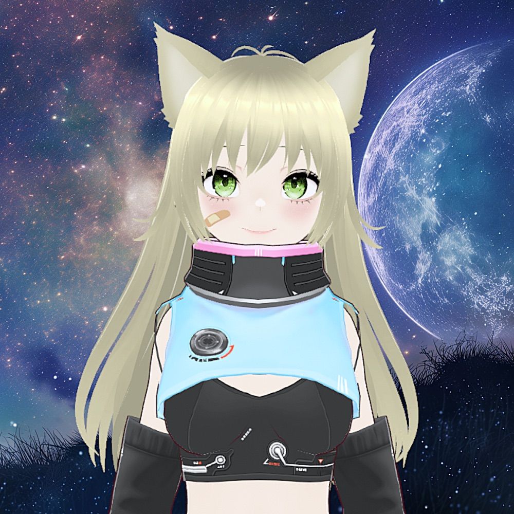 🌙 Indigo Apex || Vtuber