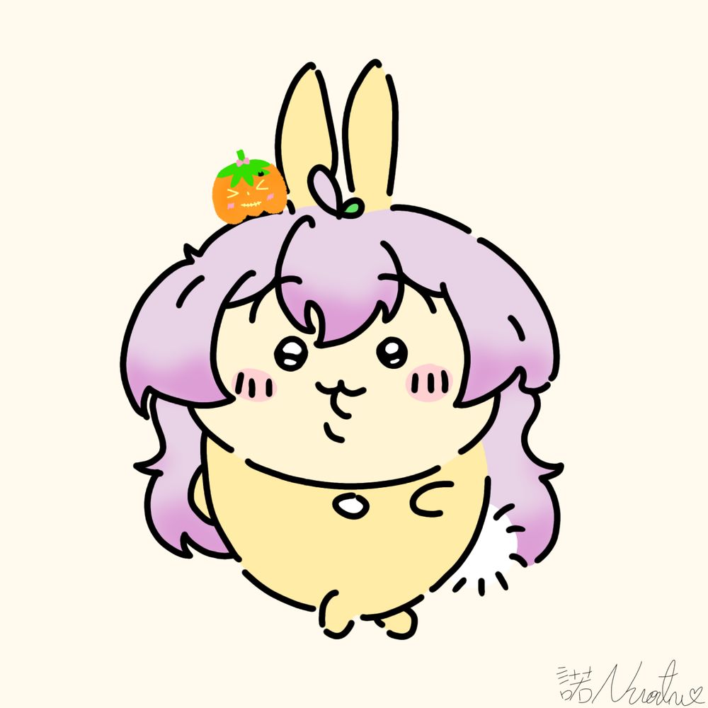 諾荼🍡
