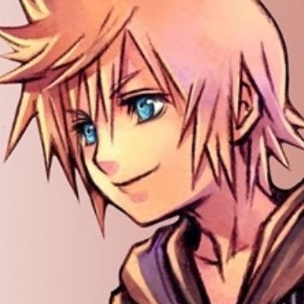 User avatar
