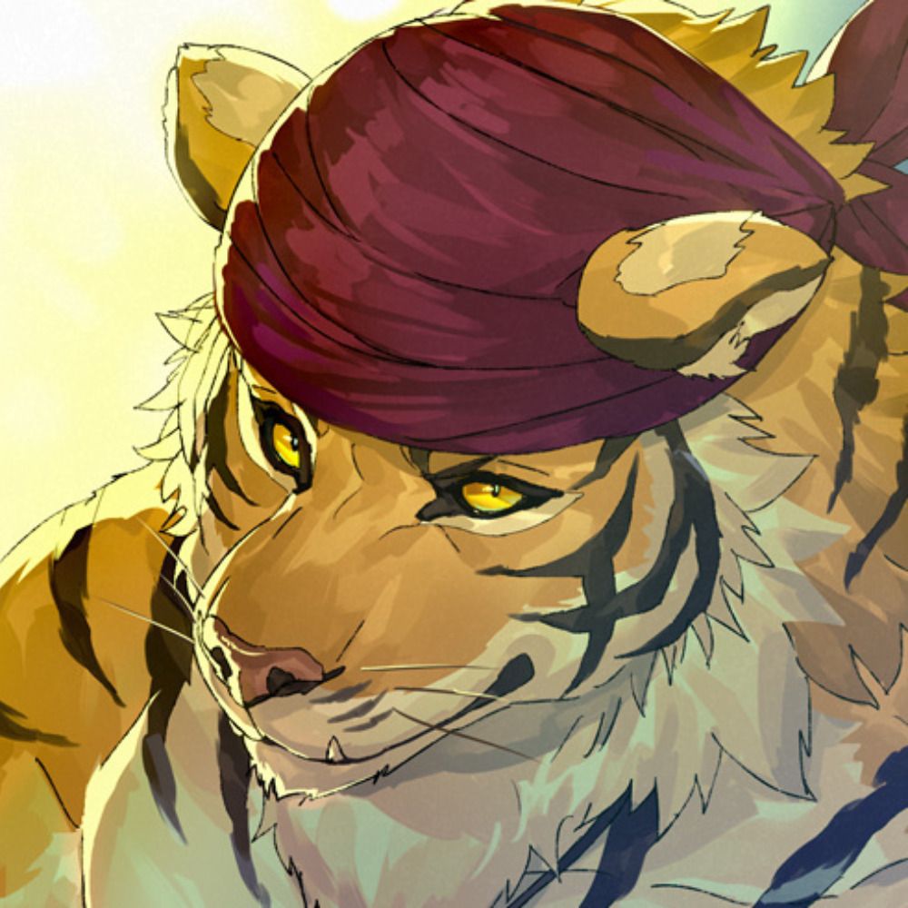 ✨🐯BIKO丸🦁✨