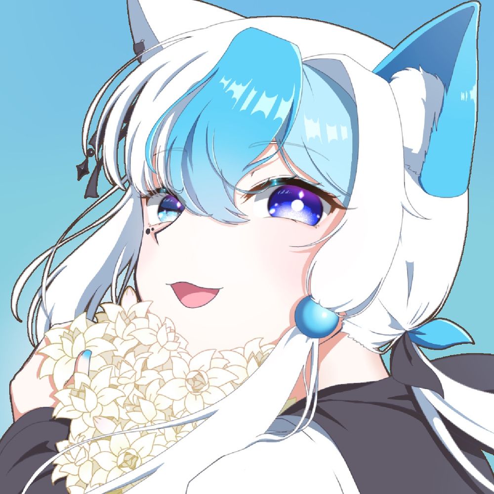 魅碧ノート📘🐈‍⬛セルフ受肉Vtuber