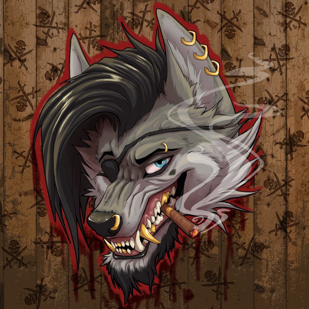 Captain Darkwolf
