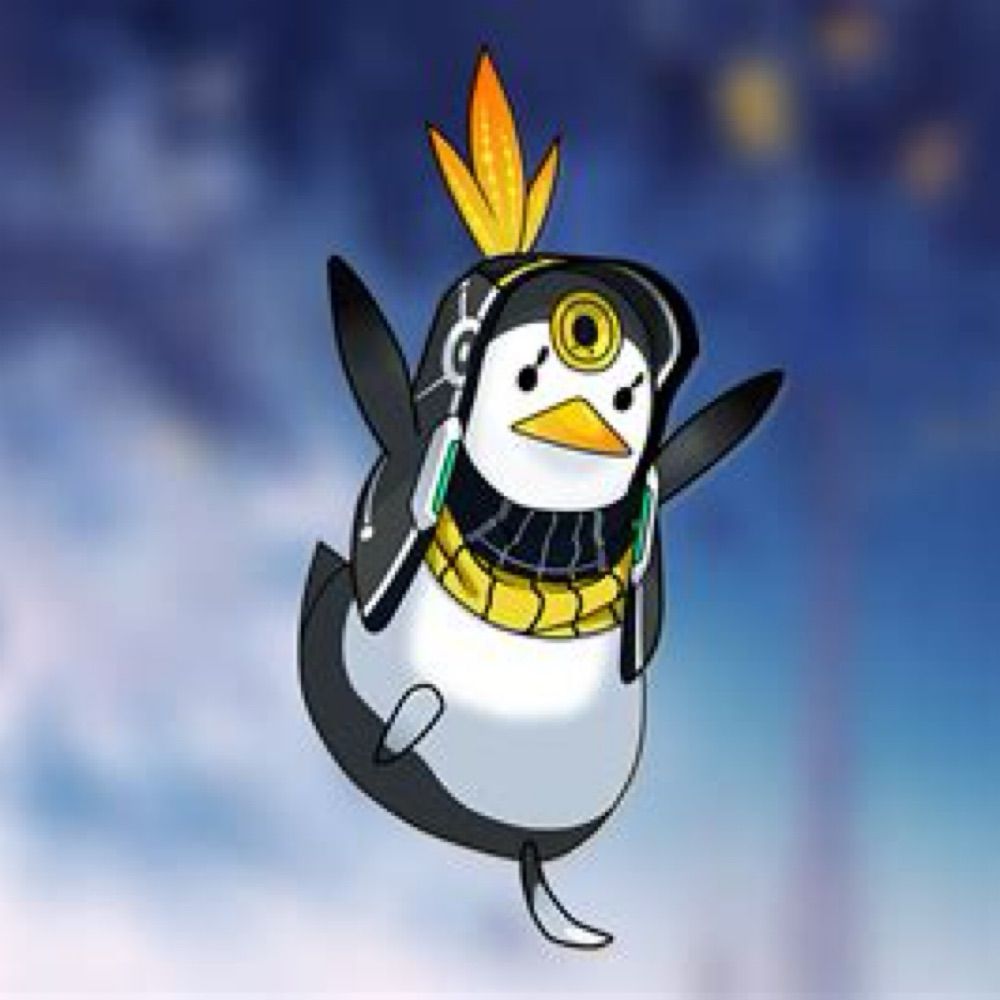 チュウニペンギン