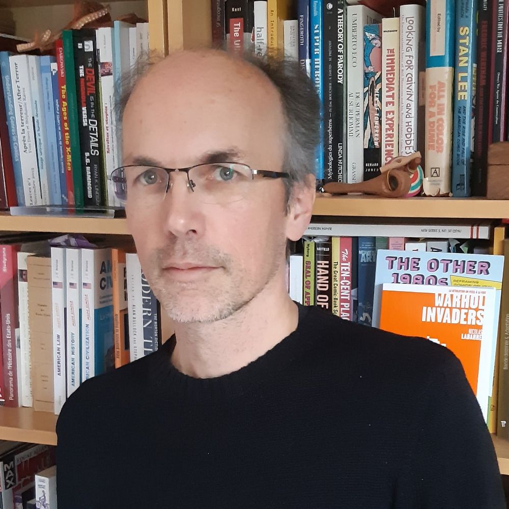 Nicolas Labarre