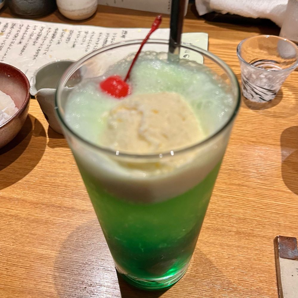 ぜんざい