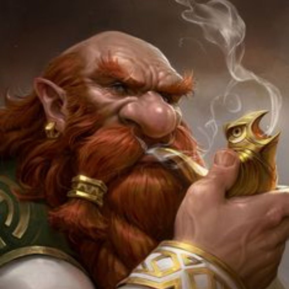 Gori the Warlock