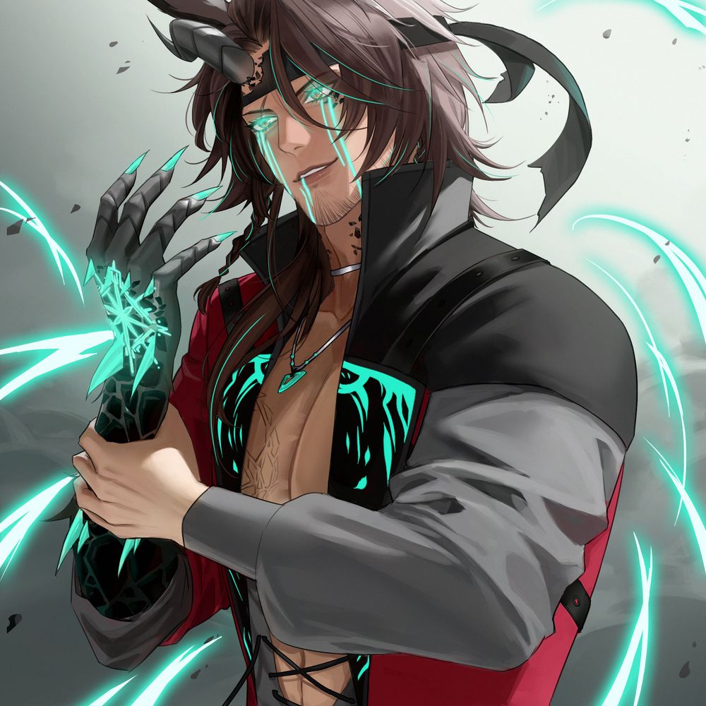 Reiv Stardust The Sailor Vtuber