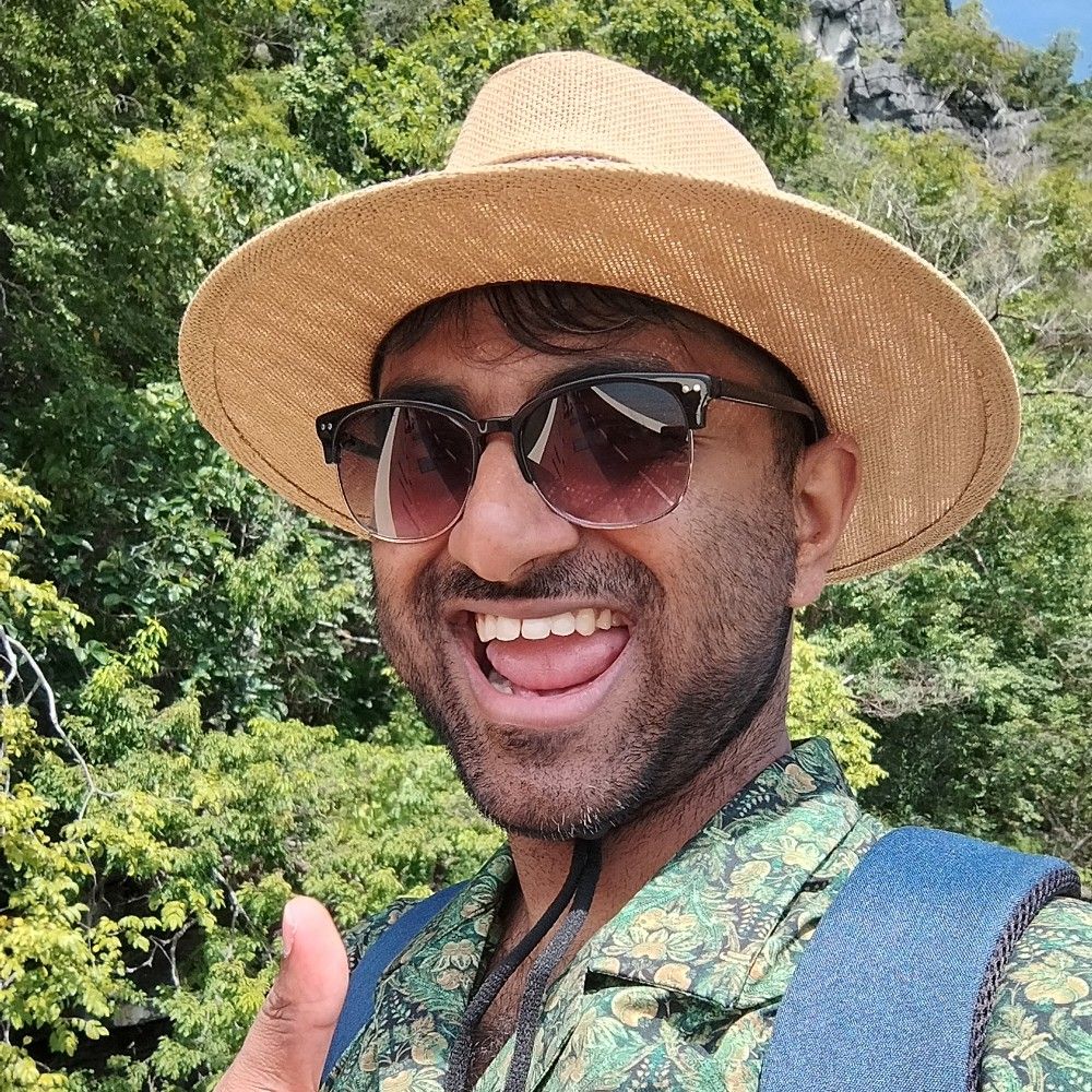 Arun Sudarsan