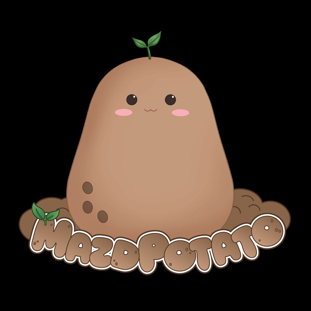 MazdPotato 🥔 | HIATUS | Pre-Debut 👀