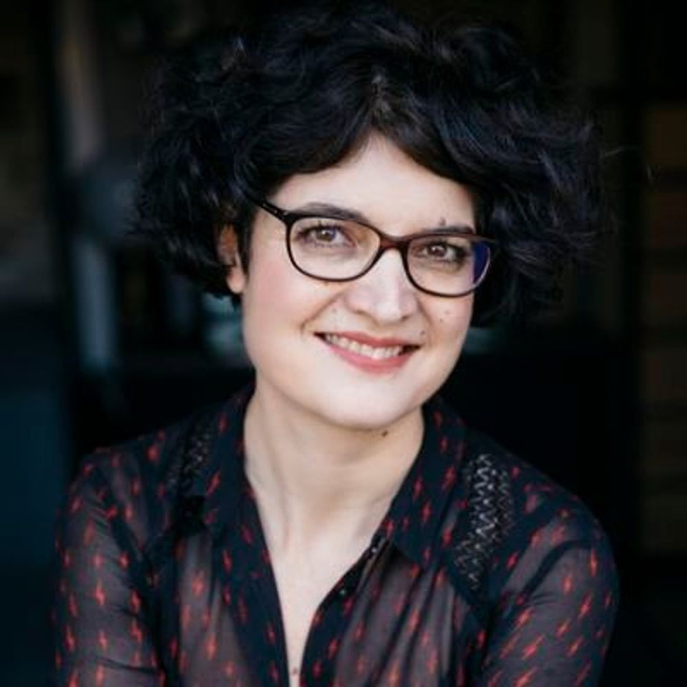 Sophie Georgin-Lavialle 