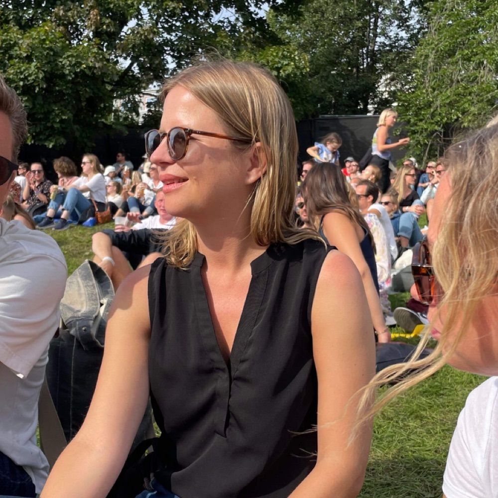 Thea Bertnes Strømme