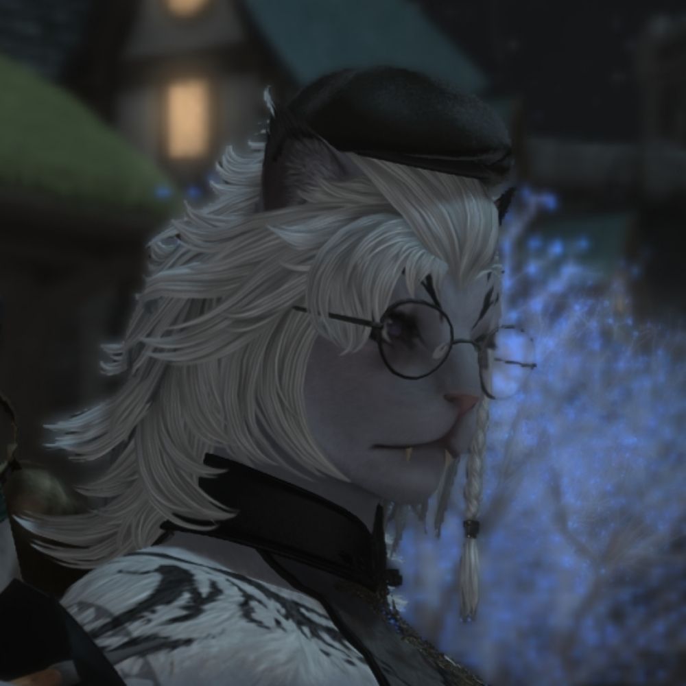Blank (FFXIV OC'S)