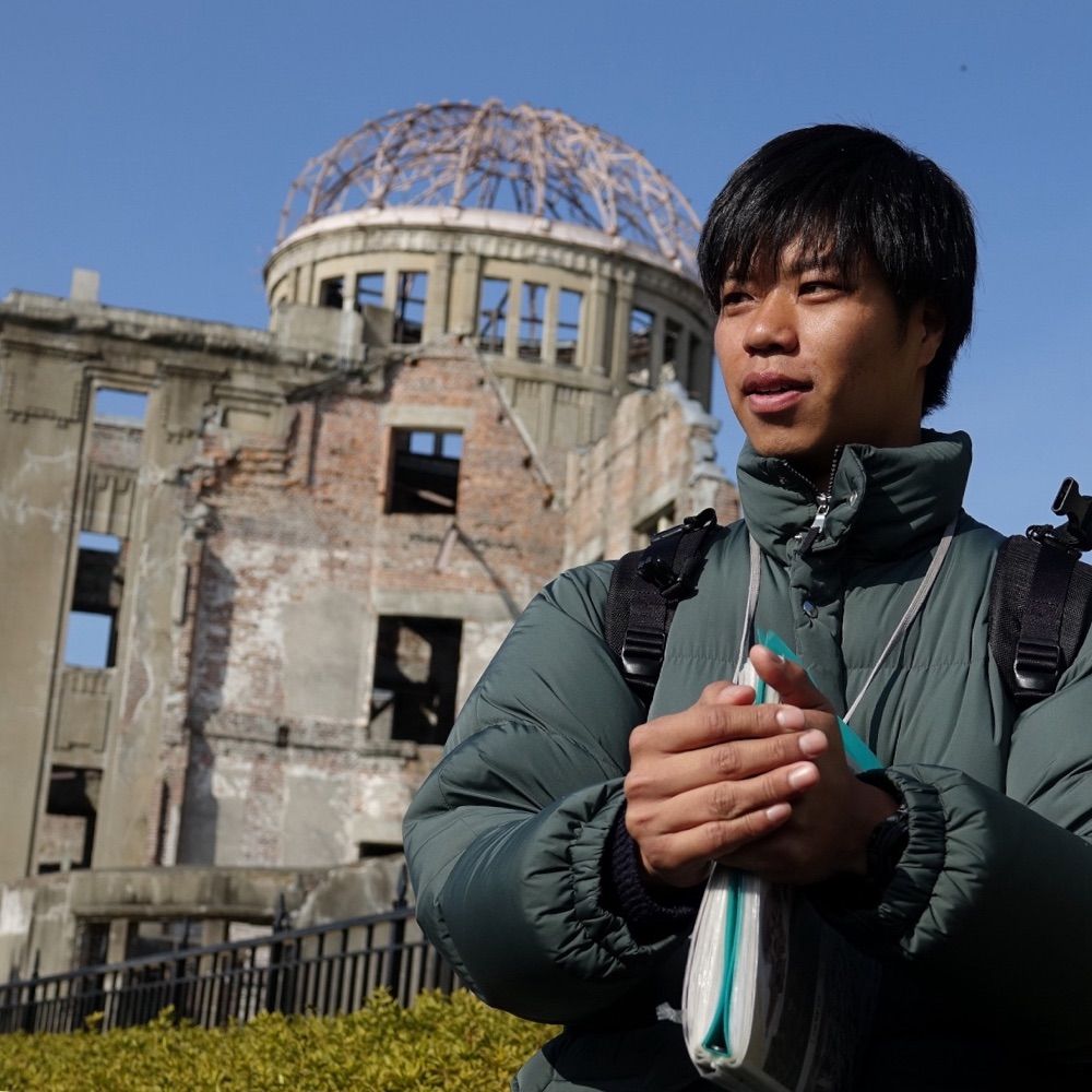 Masaaki Murakami/Hiroshima Peace Memorial Park Guide