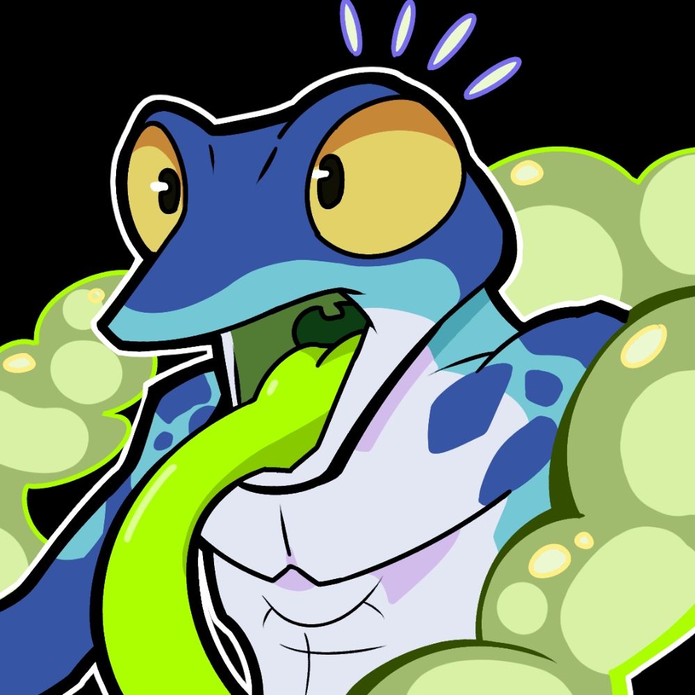 Bluefrog Art (Jay)