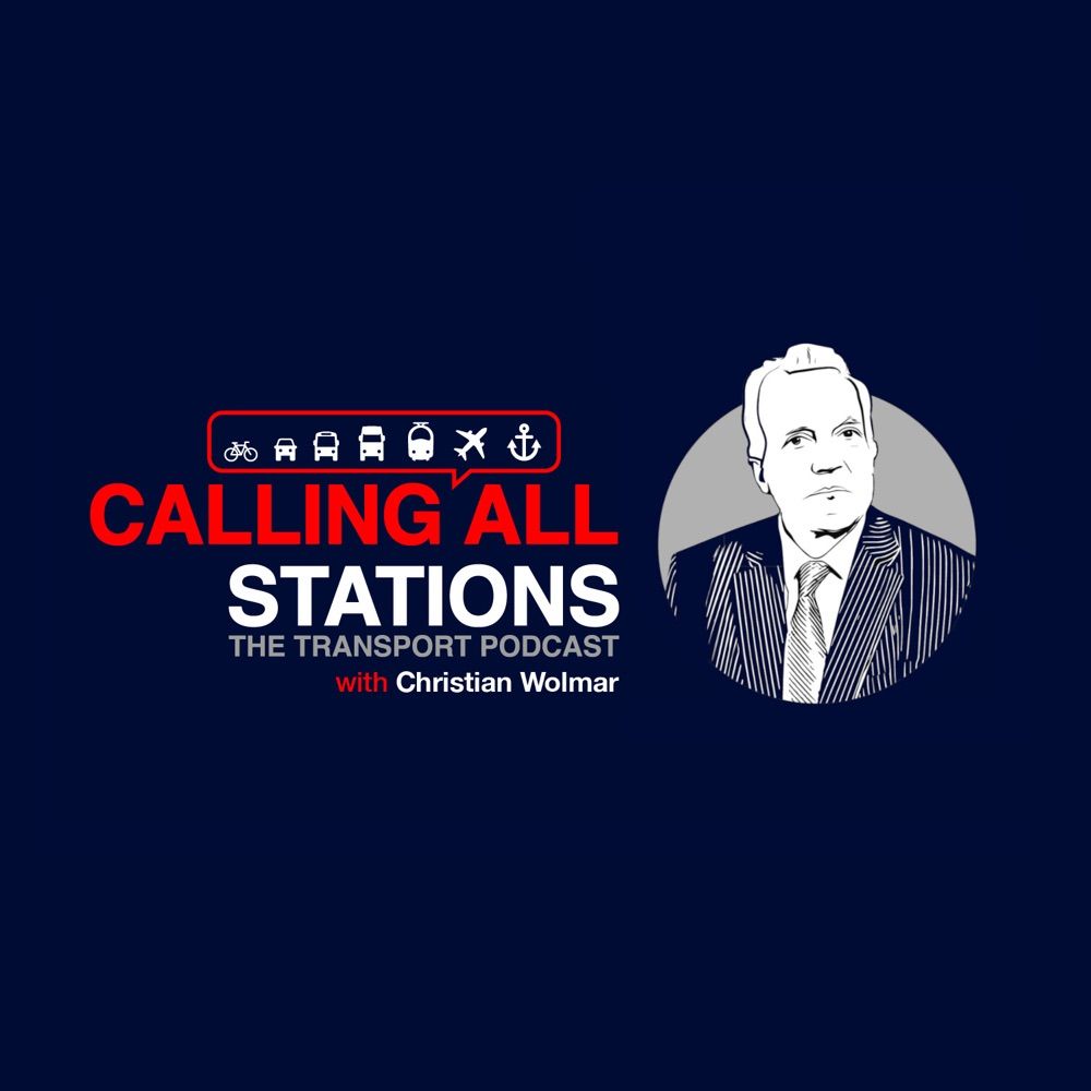 Calling all Stations - The Transport Podcast